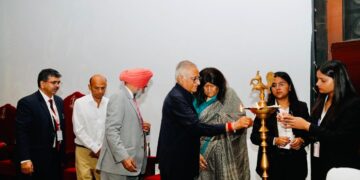 गलगोटिया विश्वविद्यालय में “श्रीमती शकुंतला देवी प्रथम राष्ट्रीय मूट कोर्ट प्रतियोगिता 2024” का हुआ सफल आयोजन