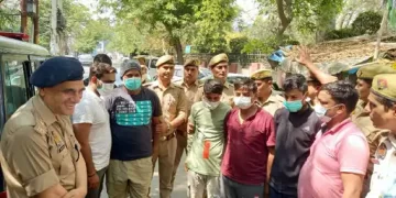 नोएडा में नकली तंबाकू बनाने वाली फैक्ट्री पुलिस ने पकड़ी, छह आरोपियों को किया गिरफ्तार
