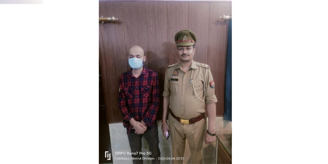 सूरजपुर थाना पुलिस ने एक युवक के साथ लूट और अपहरण की घटना होने के मामले में बड़ा खुलासा किया