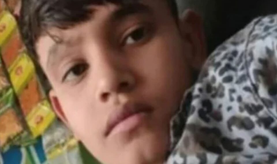 मासूम के अपहरण के बाद कि हत्या, अपहरण के 4 दिन बाद नदी में तैरता मिला मासूम का शव, अपहरण की वारदात सीसीटीवी में हुई थी कैद