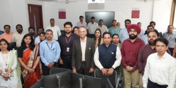 गलगोटियास विश्वविद्यालय के स्कूल ऑफ़ कंप्यूटर साईंस एण्ड इंजीनियरिंग द्वारा 5 दिवसीय (एफडीपी) फ़ैकल्टी डेवलपमेंट प्रोग्राम का हुआ शुभारम्भ