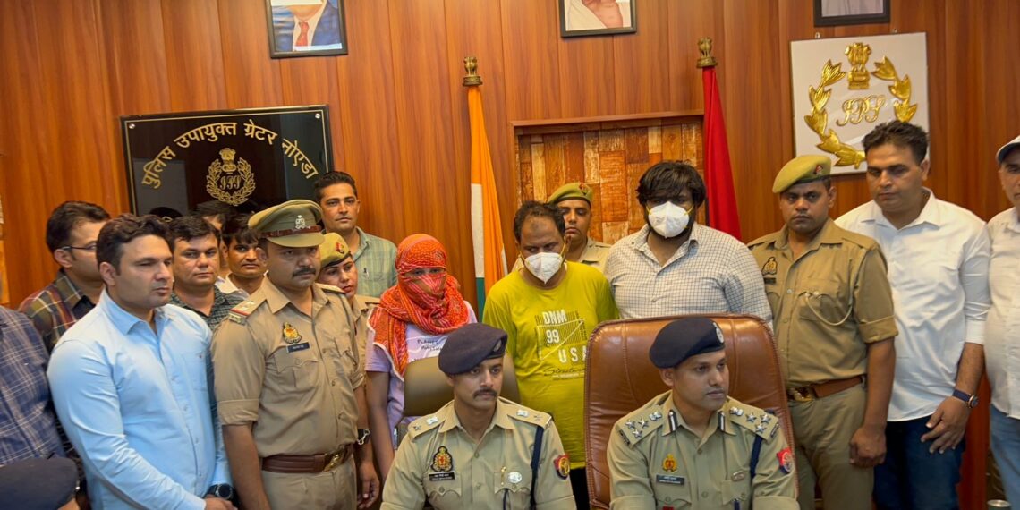 ग्रेटर नोएडा में मासूम का अपहरण और हत्या की घटना का हुआ खुलासा, सभी आरोपी गिरफ्तार