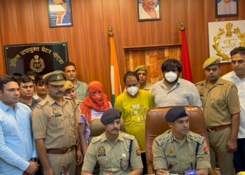 ग्रेटर नोएडा में मासूम का अपहरण और हत्या की घटना का हुआ खुलासा, सभी आरोपी गिरफ्तार