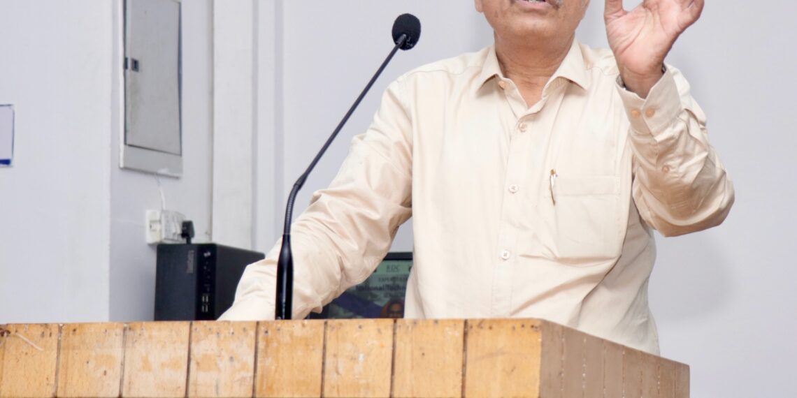 ग्रेटर नोएडा के शारदा विश्वविद्यालय में राष्ट्रीय प्रौद्योगिकी दिवस मनाया गया