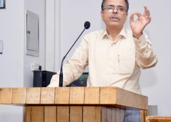 ग्रेटर नोएडा के शारदा विश्वविद्यालय में राष्ट्रीय प्रौद्योगिकी दिवस मनाया गया
