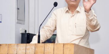 ग्रेटर नोएडा के शारदा विश्वविद्यालय में राष्ट्रीय प्रौद्योगिकी दिवस मनाया गया