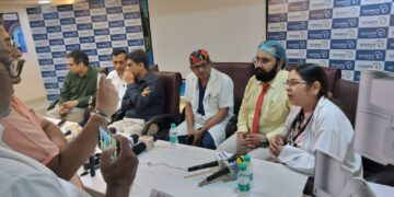 यथार्थ सुपर स्पेशलिटी हॉस्पिटल ग्रेटर नोएडा में अब रोबोटिक तकनीक से भी होगा इलाज
