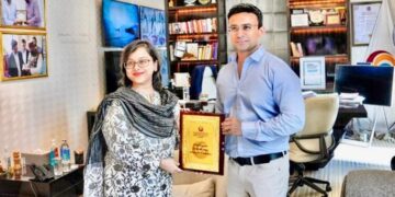 गलगोटिया कॉलेज की अरीबा सगीर ने 253 की प्रभावशाली अखिल भारतीय रैंक (एआईआर) हासिल करते हुए यूपीएससी सिविल सेवा परीक्षा 2023 सफलतापूर्वक पास की