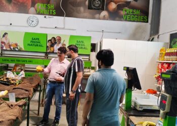 जिले में खाद्य सुरक्षा एवं औषधि प्रशासन विभाग एक्शन में