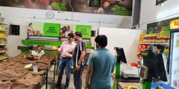 जिले में खाद्य सुरक्षा एवं औषधि प्रशासन विभाग एक्शन में