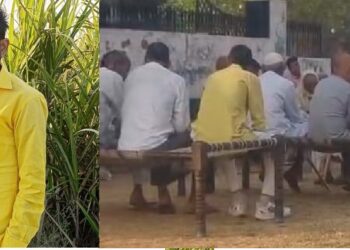 जिले में दबंगई चरम सीमा पर, दबंगो ने युवक को सरेआम उतारा मौत के घाट