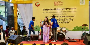 गलगोटिया विश्वविद्यालय द्वारा सत्यार्थी मूवमेंट फॉर ग्लोबल कम्पैशन के सहयोग से बच्चों और महिलाओं के लिए सफल कानूनी सहायता शिविर का आयोजन