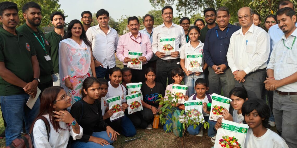 नेशनल मिशन फॉर सस्टेनिंग द हिमालयन इकोसिस्टम, कृषि-नेटवर्क प्रोजेक्ट कार्यदल के तत्वावधान में विश्व पर्यावरण दिवस-2024 कार्यक्रम का आयोजन