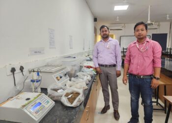 गलगोटियास विश्वविद्यालय द्वारा किसानों के लिए मृदा परीक्षण: उन्नत कृषि की दिशा में एक महत्वपूर्ण कदम