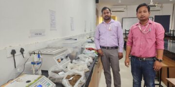 गलगोटियास विश्वविद्यालय द्वारा किसानों के लिए मृदा परीक्षण: उन्नत कृषि की दिशा में एक महत्वपूर्ण कदम