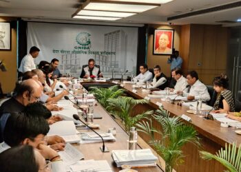 ग्रेटर नोएडा प्राधिकरण की 135वीं बोर्ड बैठक में लिए गए अहम निर्णय
