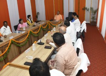 बाढ़ से निपटने को तैयार योगी सरकार, 29 अतिसंवेदनशील जिलों पर पैनी नजर