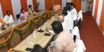 बाढ़ से निपटने को तैयार योगी सरकार, 29 अतिसंवेदनशील जिलों पर पैनी नजर