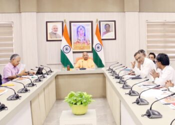 धर्मनगरी अयोध्या और तीर्थराज प्रयाग में बनेगा अतिविशिष्ट राज्य अतिथि गृह