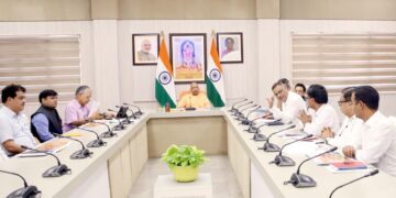 धर्मनगरी अयोध्या और तीर्थराज प्रयाग में बनेगा अतिविशिष्ट राज्य अतिथि गृह