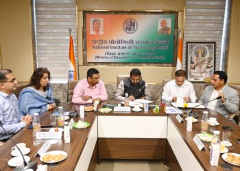 गलगोटिया विश्वविद्यालय और राष्ट्रीय प्रौद्योगिकी संस्थान दिल्ली ने एक समझौता ज्ञापन पर हस्ताक्षर करके रणनीतिक साझेदारी की