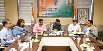 गलगोटिया विश्वविद्यालय और राष्ट्रीय प्रौद्योगिकी संस्थान दिल्ली ने एक समझौता ज्ञापन पर हस्ताक्षर करके रणनीतिक साझेदारी की