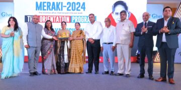 जीएनआईओटी इंस्टीट्यूट ऑफ मैनेजमेंट स्टडीज, ग्रेटर नोएडा में नवप्रवेशित पीजीडीएम विद्यार्थियों के लिए ओरिएंटेशन कार्यक्रम का आयोजन