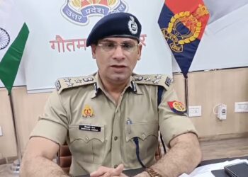 पुलिस कमिश्नरेट गौतमबुध नगर नशा माफियाओं पर पड़ रही भारी,  8 माह में लगभग 400 से ज्यादा तस्कर गिरफ्तार