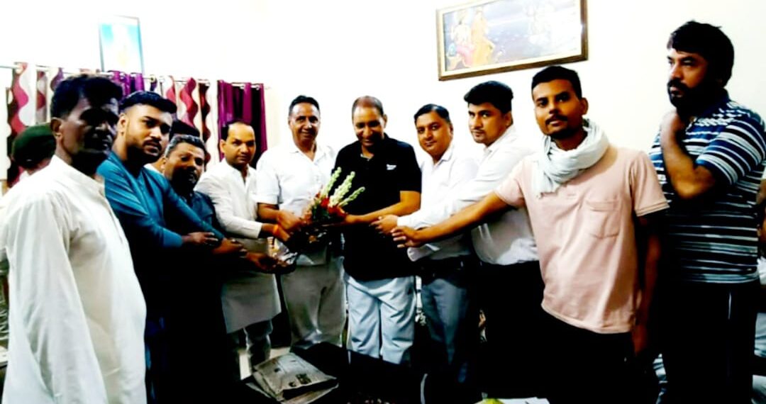 जारचा क्षेत्र मे राजकीय डिग्री कालेज बनाने का प्रस्ताव हुआ पास
