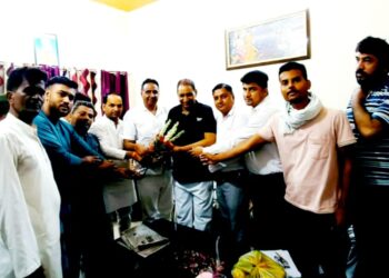 जारचा क्षेत्र मे राजकीय डिग्री कालेज बनाने का प्रस्ताव हुआ पास