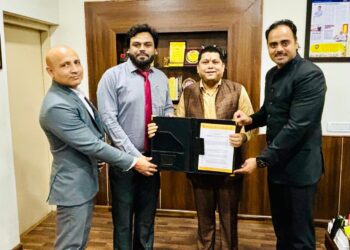 जीएनआईओटी इंस्टीट्यूट ऑफ मैनेजमेंट स्टडीज एवं ब्रिटिश स्कूल ऑफ लैंग्वेज के बीच करार