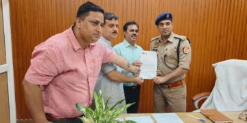 ग्रेनोवेस्ट की हाई राइज सोसाइटी में फायर ऑडिट के लिए नेफोमा ने सीएफओ से की मीटिंग