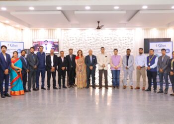 जीएनआईओटी इंस्टीट्यूट ऑफ मैनेजमेंट स्टडीज में कॉरपोरेट कॉन्क्लेव का समापन