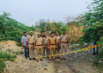 दुष्कर्म का आरोपी पुलिस मुठभेड़ के बाद गिरफ्तार, पैर में लगी गोली