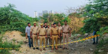 दुष्कर्म का आरोपी पुलिस मुठभेड़ के बाद गिरफ्तार, पैर में लगी गोली