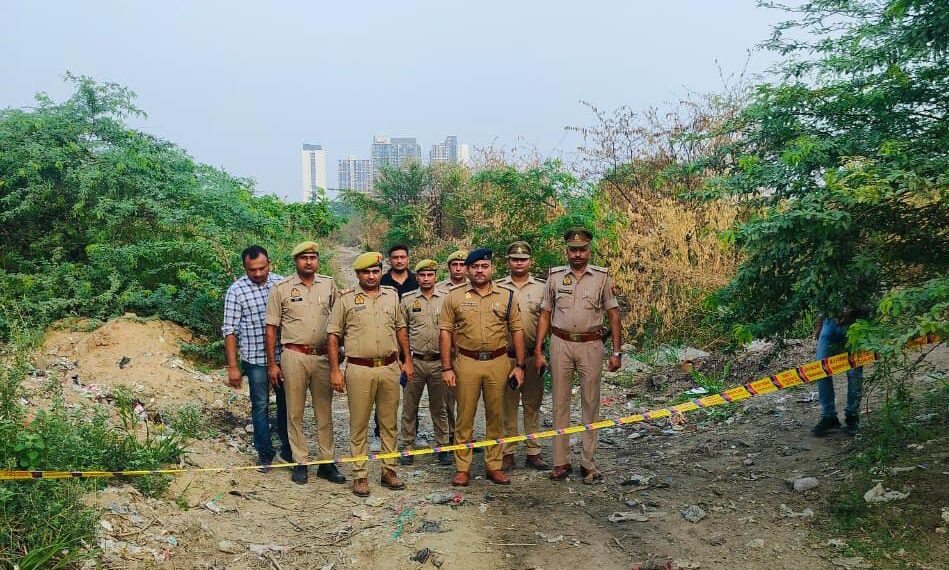 दुष्कर्म का आरोपी पुलिस मुठभेड़ के बाद गिरफ्तार, पैर में लगी गोली
