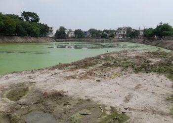 ग्रेटर नोएडा के गांवों में स्थित दस तालाबों का होगा जीर्णोद्धार, ग्रेनो प्राधिकरण ने रोटरी क्लब ऑफ दिल्ली को एनओसी दी