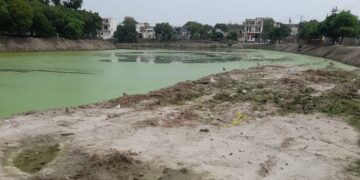 ग्रेटर नोएडा के गांवों में स्थित दस तालाबों का होगा जीर्णोद्धार, ग्रेनो प्राधिकरण ने रोटरी क्लब ऑफ दिल्ली को एनओसी दी
