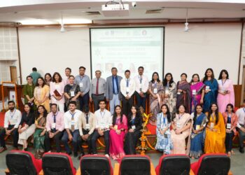 शारदा स्कूल ऑफ डेंटल साइंसेज में पीरियडोनटोलॉजी पर सेमिनार का हुआ आयोजन