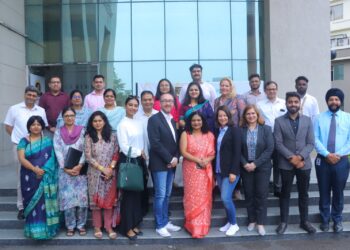 “लीडिंग विद ग्रेस: ​​एडैप्टेबल लीडरशिप – फ्रॉम थ्योरी टू प्रैक्टिस” पर प्रबंधन विकास कार्यक्रम