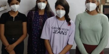 बेरोजगार युवाओं को अपने जाल में फसाकर नोकरी दिलाने के बहाने ठगने वाले गैंग का हुआ पर्दाफाश, 7 आरोपी गिरफ्तार