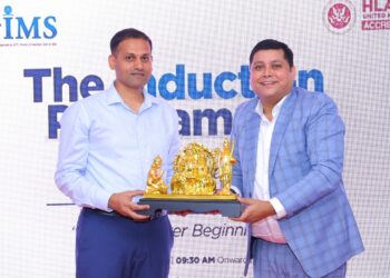 जीएनआईओटी इंस्टिट्यूट ऑफ़ मैनेजमेंट स्टडीज, ग्रेटर नोएडा में नवप्रवेशित पीजीडीएम विद्यार्थियों के लिए ओरिएंटेशन कार्यक्रम का आयोजन
