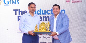 जीएनआईओटी इंस्टिट्यूट ऑफ़ मैनेजमेंट स्टडीज, ग्रेटर नोएडा में नवप्रवेशित पीजीडीएम विद्यार्थियों के लिए ओरिएंटेशन कार्यक्रम का आयोजन