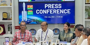 भारतीय अंतरिक्ष अनुप्रयोग केंद्र के सहयोग से गलगोटियास विश्वविद्यालय में आयोजित होगी तीन दिवसीय विक्रम साराभाई अंतरिक्ष प्रदर्शनी