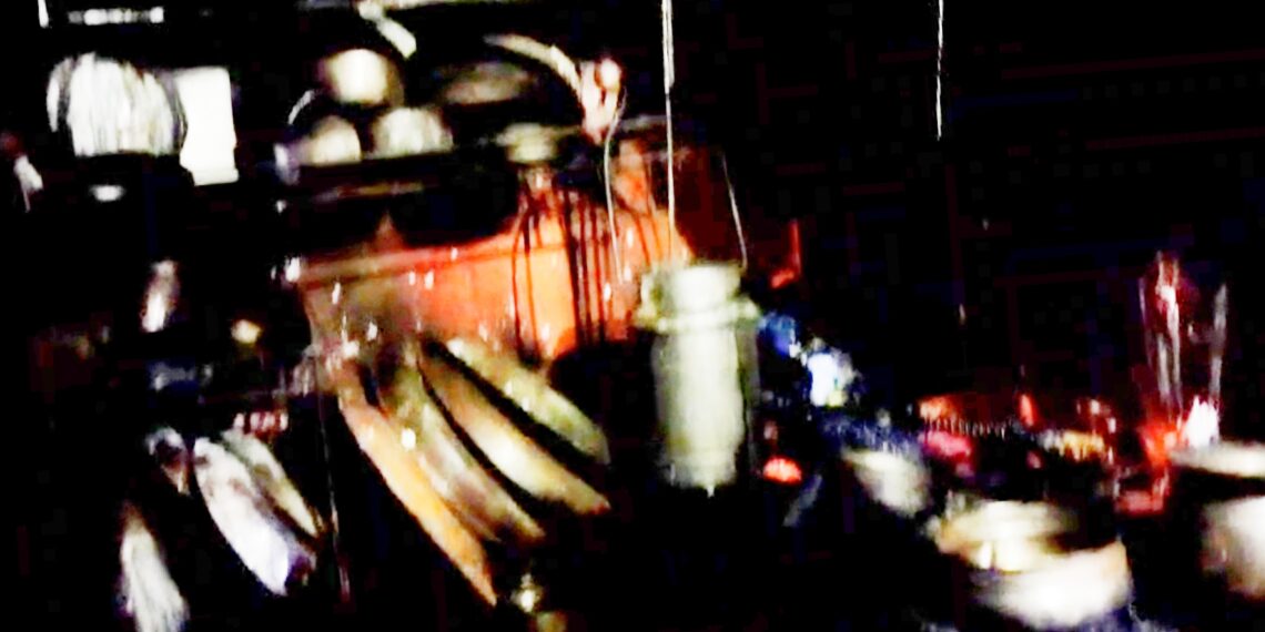 दुःखद हादसा : नोएडा की झुग्गी में लगी आग, तीन बच्चियों की मौत, पिता गम्भीर रुप से घायल