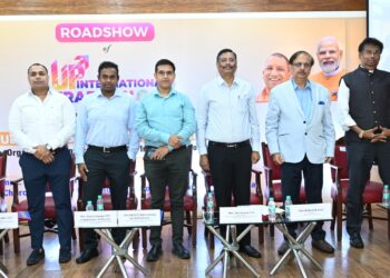 UPITS 2024 रोडशो: दूसरी यूपी अंतर्राष्ट्रीय व्यापार शो के साथ लोगों की भागीदारी सुनिश्चित की गई
