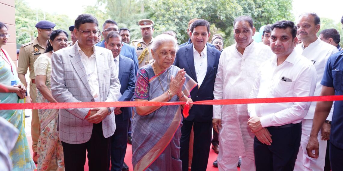 स्पर्श ग्लोबल बिजनेस स्कूल ग्रेटर नोएडा के स्थापना दिवस के रूप में “मेटामोर्फोसिस” का हुआ आयोजन