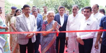स्पर्श ग्लोबल बिजनेस स्कूल ग्रेटर नोएडा के स्थापना दिवस के रूप में “मेटामोर्फोसिस” का हुआ आयोजन
