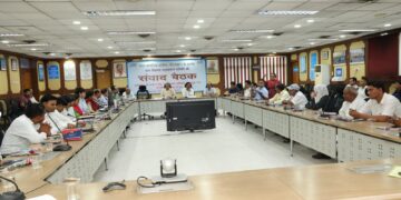एनटीपीसी दादरी में ग्राम विकास सलाहकार समिति की बैठक का आयोजन
