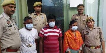 खुलासा : नोएडा में पत्नी ही निकली पति की क़ातिल, प्रेमी संग की हत्या